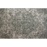 Nordal Tapis Tissé Jacquard A/s Aria | Vert | 84003