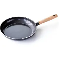 GreenChef Poêle GreenChef Vintage Avec Revêtement Antiadhésif Céramique 20 cm