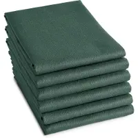 DDDDD Torchon DDDDD Logo Green 60 x 65 cm (6 Pièces)