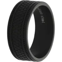 Lucardi Bague noir