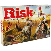Hasbro B7404104, Jeu de société, Stratégie, 10 ans, Edition standard, Jeu familial