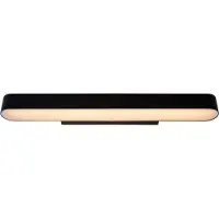 Lucide Lampe murale Madelon Adapté pour le noir de salle de bain