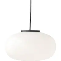 New Works Suspension , Karl-Johan Small, Blanc, Salon / séjour, Verre, Design