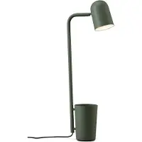 Northern Lampe de Table , Buddy table, Vert, Salon / séjour, Métal, Scandinave