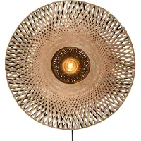 Good&Mojo - Applique Kalimantan - Bambou - Ø60cm