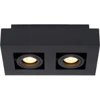 Lucide GU10 5W 3000K XIRAX 09119/11/30