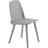 Muuto Nerd Chair Grey