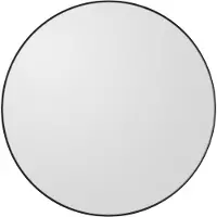 AYTM Circum Miroir Large | Clear Black