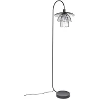 Forestier Papillon lampadaire Black