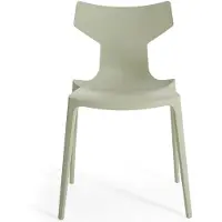 Kartell Re-Chair - Lot de 2 Green