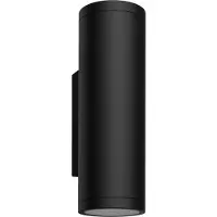 Philips Hue WCA Appear Lanterne murale d’extérieur, Inox