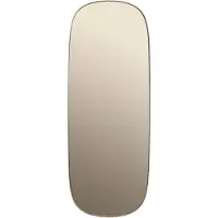 Muuto Framed Miroir Taupe|Taupe | Large