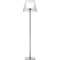 Flos Ktribe F2 Lampadaire Transparent