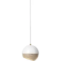 MATER Ray Suspension White | Small
