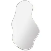 Ferm Living Pond Large Miroir Brass