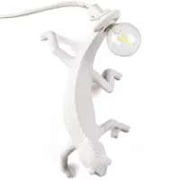 Seletti Chameleon Lamp Going Down