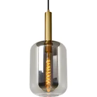 Lucide Joanet Suspension 1 Light | Smoke | Ø 22 cm
