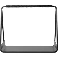 Ferm Living Port Panier à Bois Black