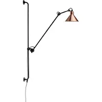 DCW éditions Gras n°214 Applique Copper | Conical