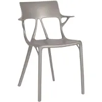 Kartell Ensemble de 2 Chaises A.I. de Grey