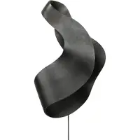 Ferm Living Oyster Applique Black