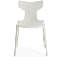 Kartell Re-Chair - Lot de 2 White