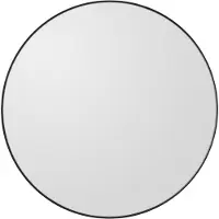 AYTM Circum Miroir Medium | Clear Black