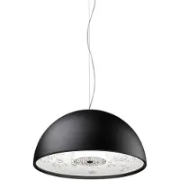 Flos Skygarden Small Suspension Matte Black
