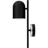 AYTM Luceo Applique Black Clear