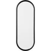 AYTM Miroir Angui Small: 78 cm | Anthracite