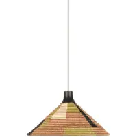 Forestier Suspension , Parrot S, dimmable, Brun / rouille, Salon / séjour, Design