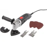 Powerplus Multi-outil 300w 14 Pièces