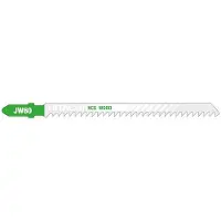 HiKOKI 750027 Lames pour scie sauteuse JW60 (Jeu de 5pcs)