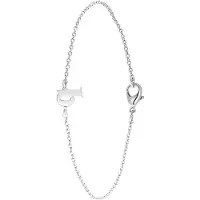 Lucardi Bracelet argent