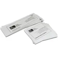 Zebra 105999-701 kit de cartes de nettoyage