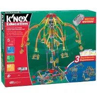 K'nex STEM Explorations Swing Ride