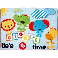 Fisher-Price FISHER PRICE Paillasson pour enfants - 117x157 cm
