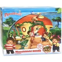 Silverlit Monchhichi Maison Monchhichi