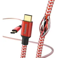 Hama Câble USB-C / USB-C pour charge et données