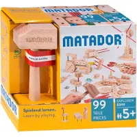 Matador Kit de construction Explorer E099