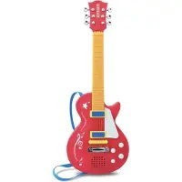 Bontempi - 245831 - Instrument De Musique - Guitare Rock Lectronique - 56 Cm