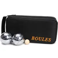 Engelhart Jeu de Boules - petanque (set van 8 ballen) - Jeu de plein air