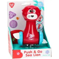 Playgo Push & Go Sea Lion