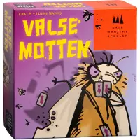 999 Games Jeu de cartes Game of False Moths (6106181)