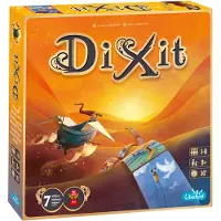 Asmodee Jeu de cartes Dixit de Libellud
