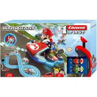 Carrera 1. Première Voiture Télécommandée Mario Kart