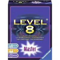 Rave SPIELEVERLAG GMB Niveau 8 Maître 0 0 STK