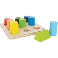 Hape Trieur De Couleurs Et Ss