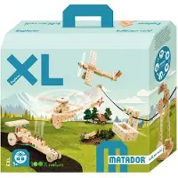 Matador Jeu de construction Explorer XL