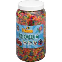 Toymax 211-51 Tub 13000 Beads Mix 51